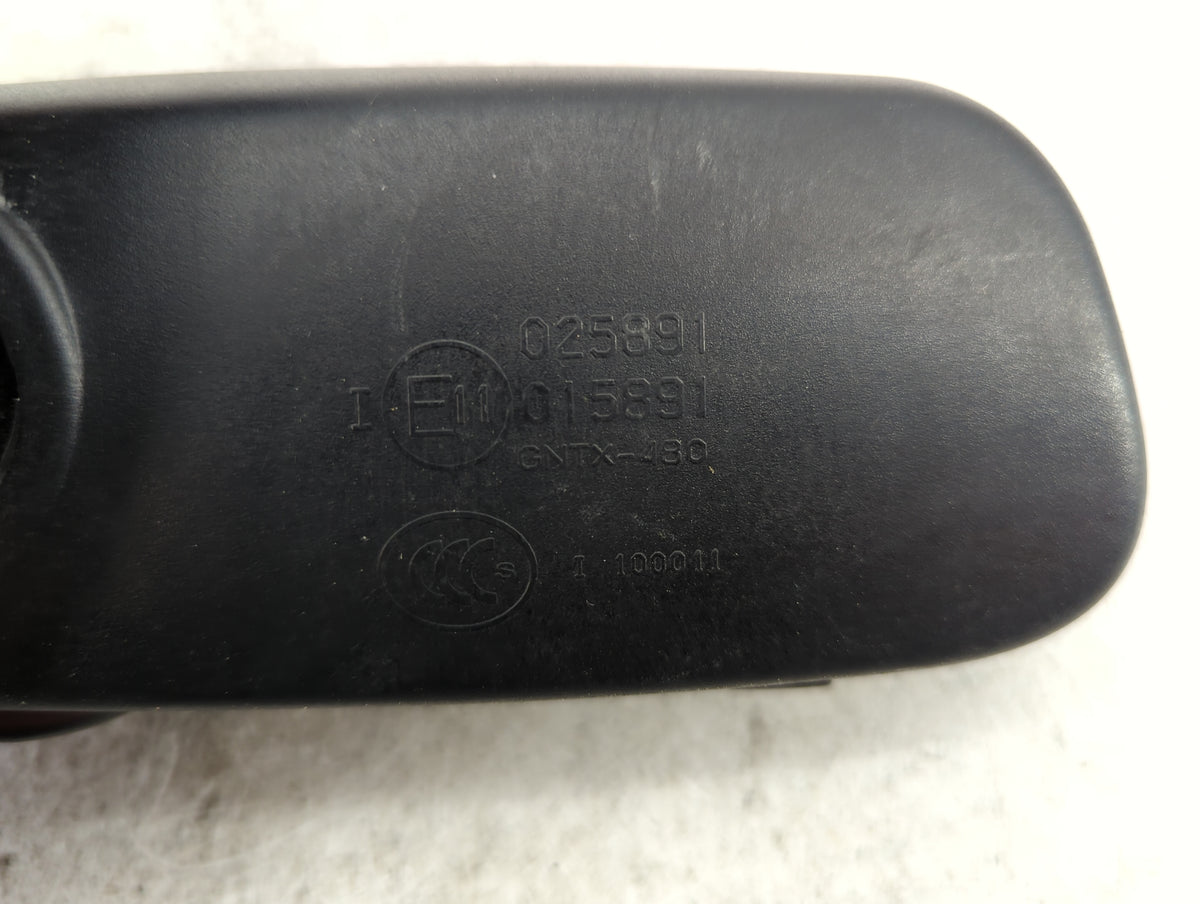 2007 Bmw 750 Interior Rear View Mirror Replacement OEM P/N:E11 015891 E11 025891, GNTX-480 Fits OEM Used Auto Parts - Oemuse