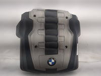 2007 Bmw 750 Engine Cover Silver - Oemusedautoparts1.com