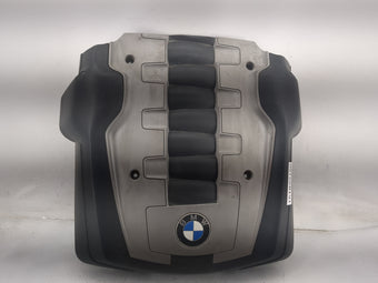 compare product 2007 Bmw 750 Engine Cover Silver
