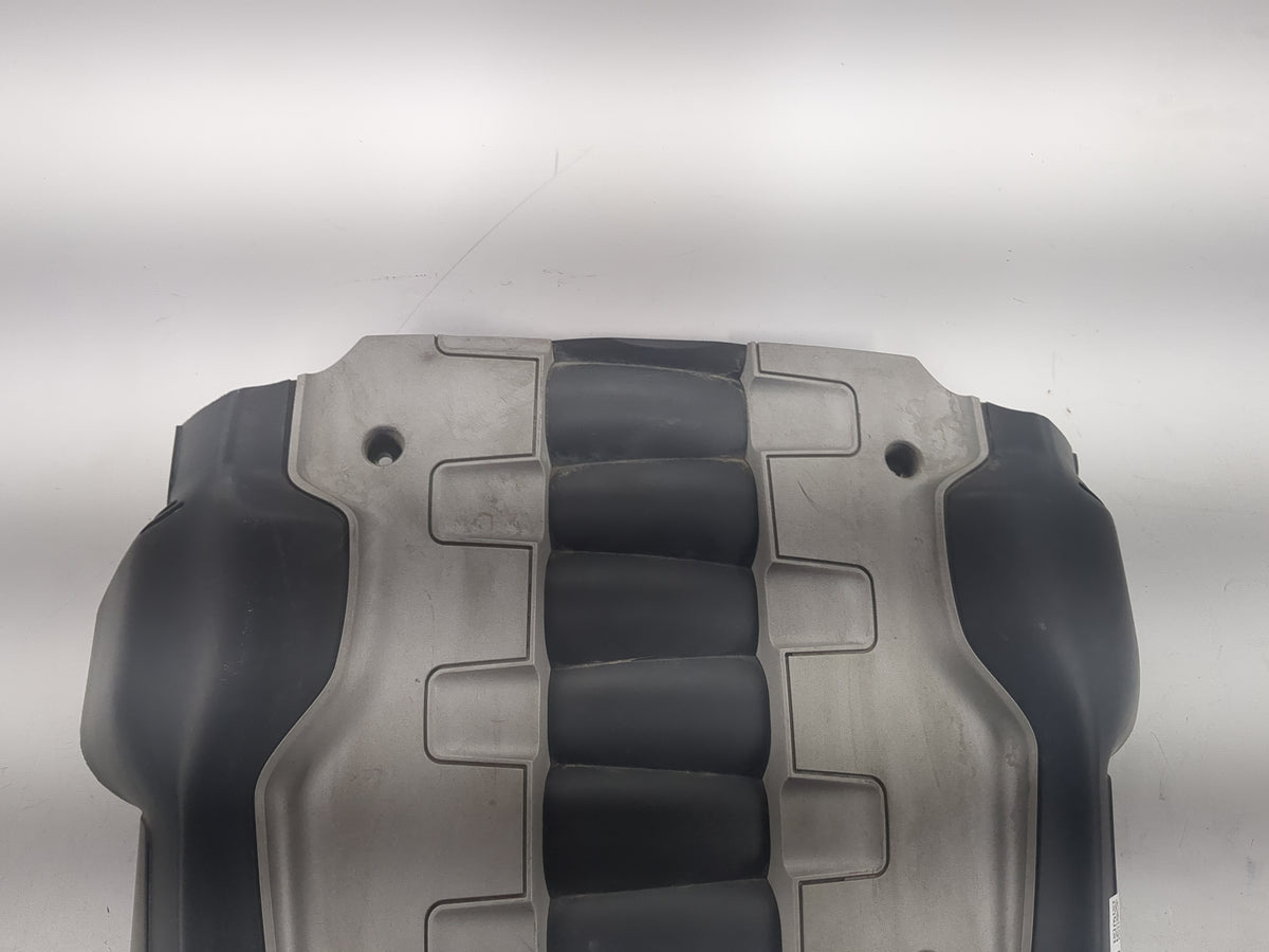 2007 Bmw 750 Engine Cover Silver - Oemusedautoparts1.com