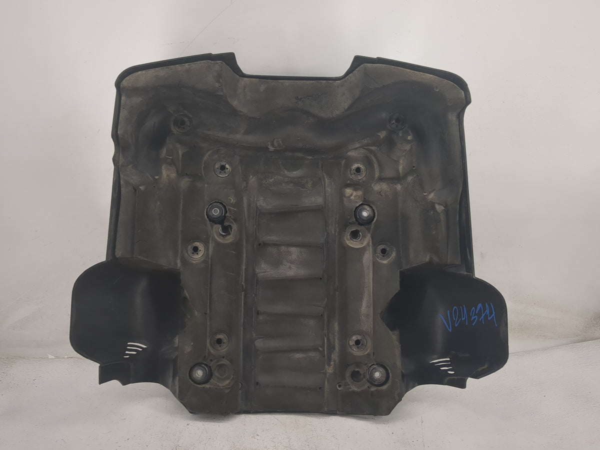 2007 Bmw 750 Engine Cover Silver - Oemusedautoparts1.com