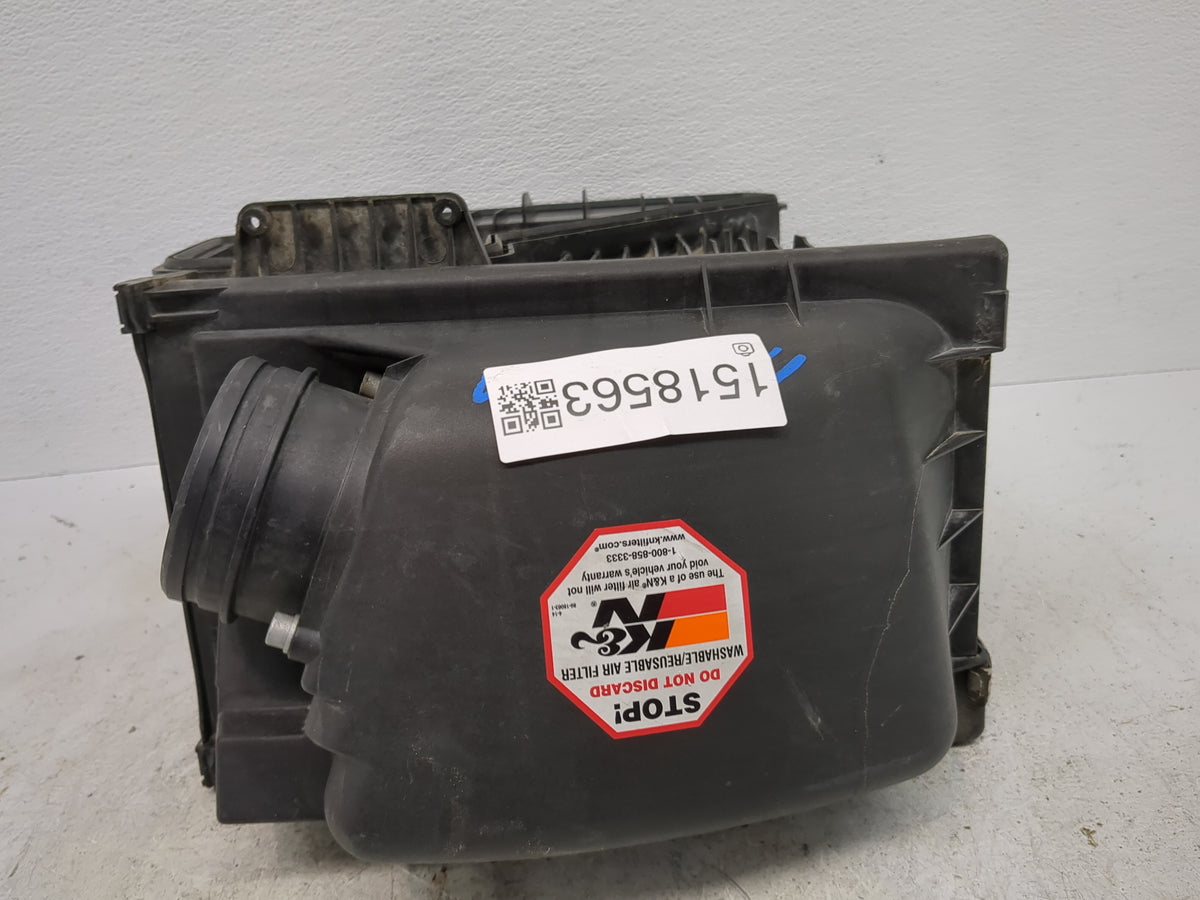 Bmw 750 Air Cleaner Intake-duct Hose Tube 1518563 - Oemusedautoparts1.com