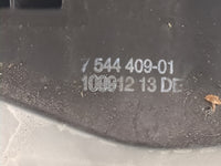 Bmw 750 Air Cleaner Intake-duct Hose Tube 1518563 - Oemusedautoparts1.com