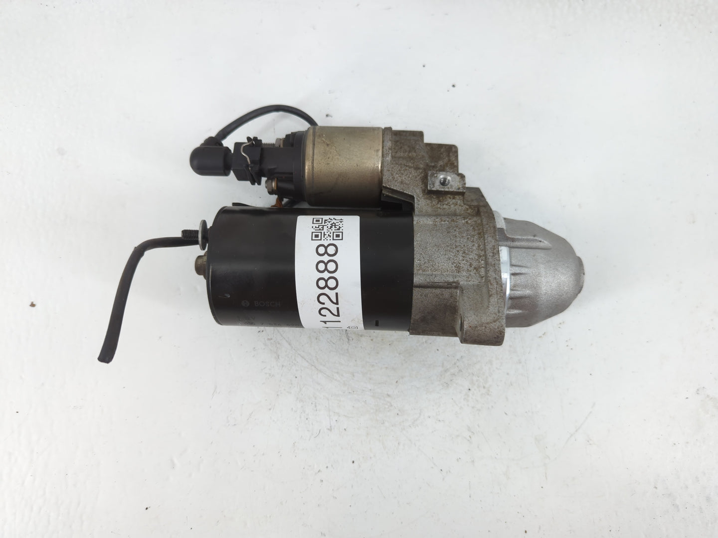 2006-2008 Bmw 750i Car Starter Motor Solenoid OEM P/N:7 536 690 Fits Fits 2004 2005 2006 2007 2008 2009 2010 OEM Used Auto P