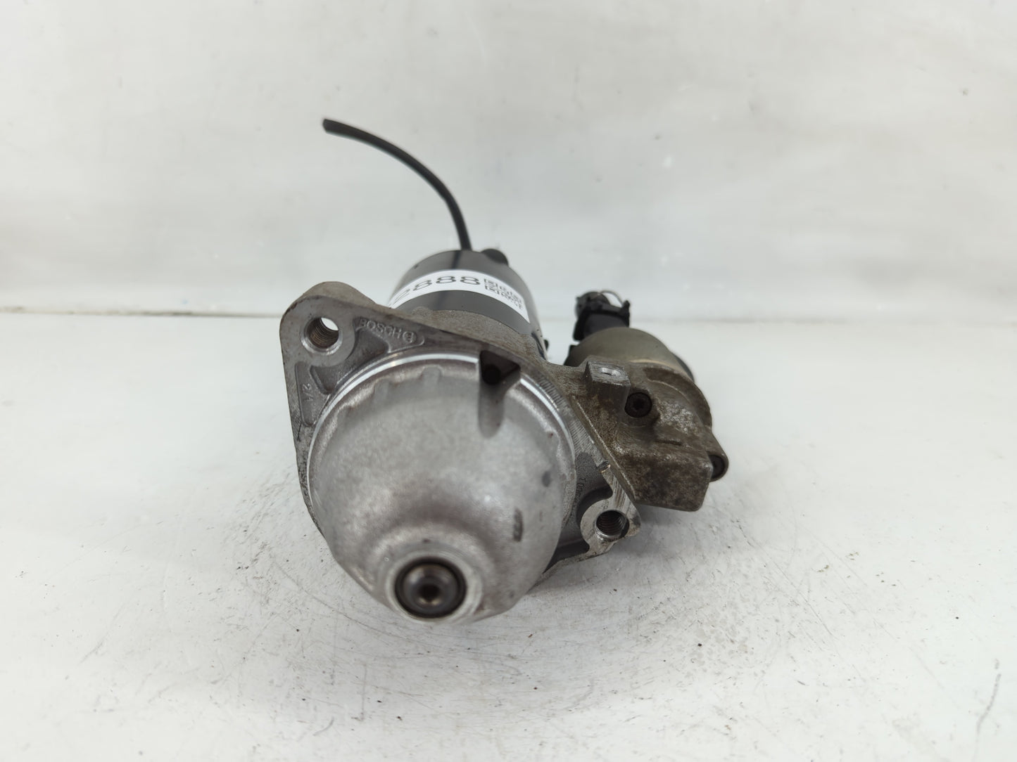 2006-2008 Bmw 750i Car Starter Motor Solenoid OEM P/N:7 536 690 Fits Fits 2004 2005 2006 2007 2008 2009 2010 OEM Used Auto P