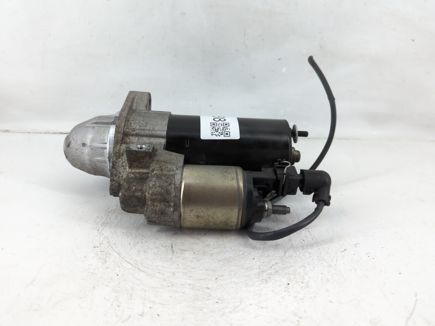 2006-2008 Bmw 750i Car Starter Motor Solenoid OEM P/N:7 536 690 Fits Fits 2004 2005 2006 2007 2008 2009 2010 OEM Used Auto P