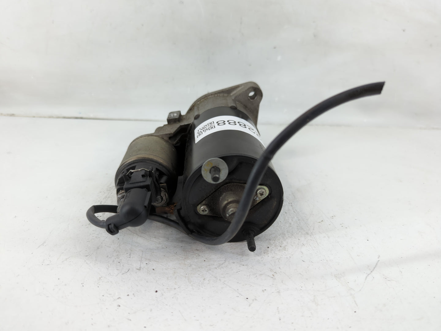 2006-2008 Bmw 750i Car Starter Motor Solenoid OEM P/N:7 536 690 Fits Fits 2004 2005 2006 2007 2008 2009 2010 OEM Used Auto P
