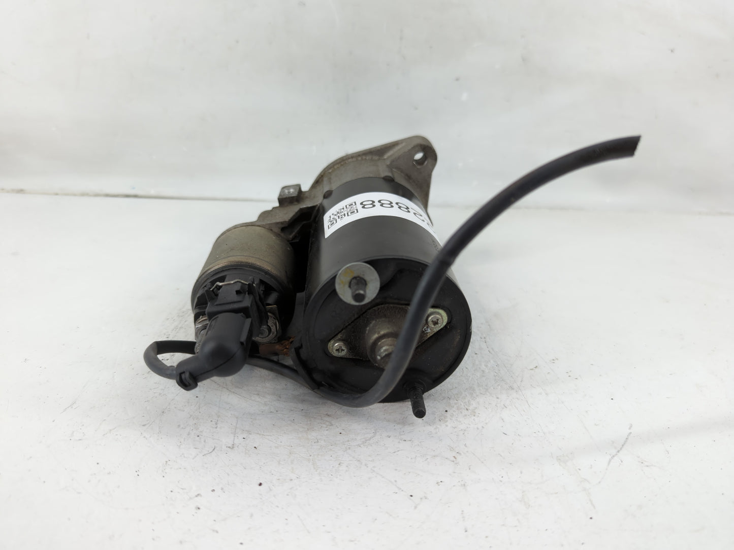 2006-2008 Bmw 750i Car Starter Motor Solenoid OEM P/N:7 536 690 Fits Fits 2004 2005 2006 2007 2008 2009 2010 OEM Used Auto P