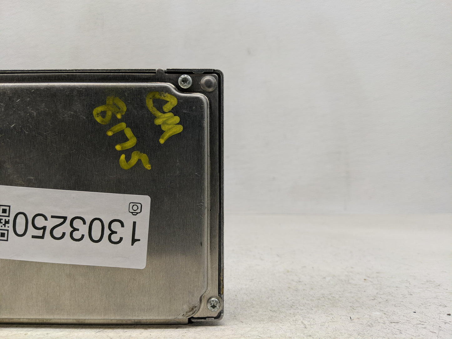 2006-2007 Bmw 750i PCM Engine Control Computer ECU ECM PCU OEM P/N:7572040 0 261 209 093, 7 566 706 Fits Fits 2006 2007 OEM 