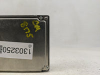 2006-2007 Bmw 750i PCM Engine Control Computer ECU ECM PCU OEM P/N:7572040 0 261 209 093, 7 566 706 Fits Fits 2006 2007 OEM 