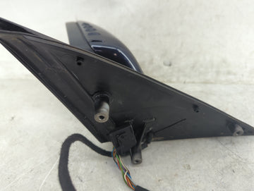 2007-2008 Bmw 750i Driver Side View Mirror - Left Door Mirror OEM Used