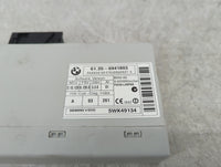 2006-2008 Bmw 750i Body Control Module Bcm 61.35-6941803|5wk49134|lx8pgs - Oemusedautoparts1.com
