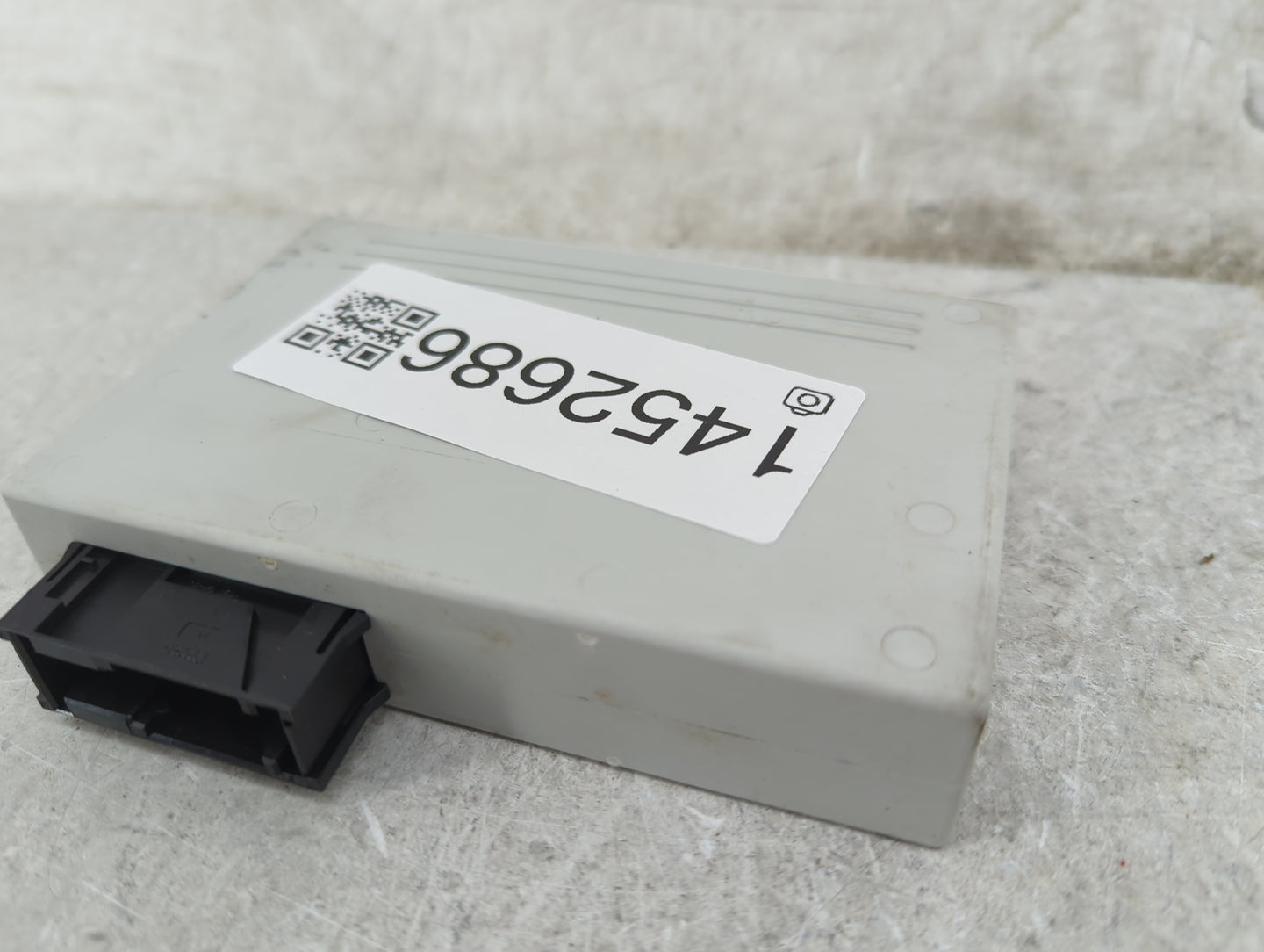 2006-2008 Bmw 750i Theft-locking Control Module - Oemusedautoparts1.com