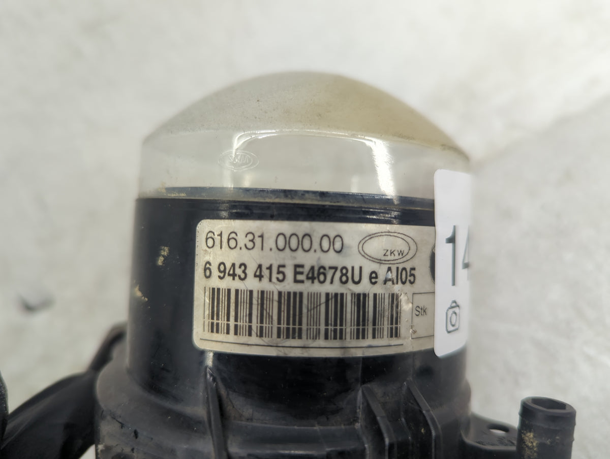 2006-2008 Bmw 750i Driver Left Oem Front Light Lamp - Oemusedautoparts1.com