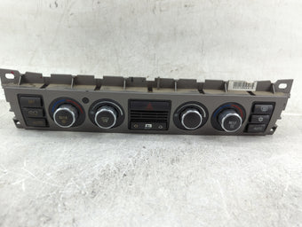compare product 2006-2008 Bmw 750i Climate Control Module Temperature AC/Heater Replacement P/N:6981404-01 Fits Fits 2006 2007 2008 OEM Used Auto Parts