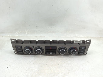 compare product 2006-2008 Bmw 750i Climate Control Module Temperature AC/Heater Replacement P/N:6981405-01 Fits Fits 2006 2007 2008 OEM Used Auto Parts