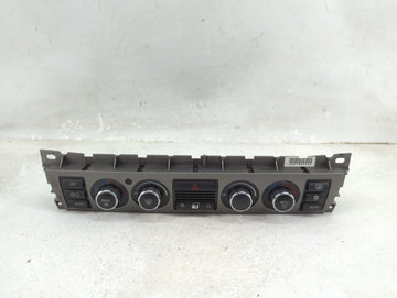2006-2008 Bmw 750i Climate Control Module Temperature AC/Heater Replacement P/N:6981405-01 Fits Fits 2006 2007 2008 OEM Used