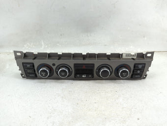 compare product 2006-2008 Bmw 750i Climate Control Module Temperature AC/Heater Replacement P/N:6981405-01 Fits Fits 2006 2007 2008 OEM Used Auto Parts