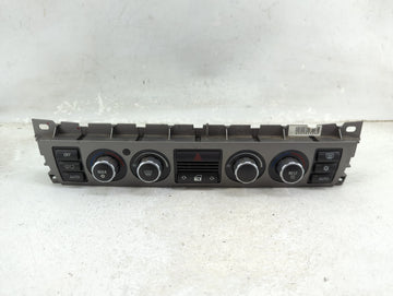 2006-2008 Bmw 750i Climate Control Module Temperature AC/Heater Replacement P/N:6981405-01 Fits Fits 2006 2007 2008 OEM Used
