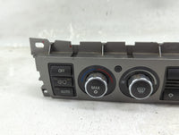 2006-2008 Bmw 750i Climate Control Module Temperature AC/Heater Replacement P/N:6981405-01 Fits Fits 2006 2007 2008 OEM Used