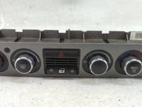 2006-2008 Bmw 750i Climate Control Module Temperature AC/Heater Replacement P/N:6981405-01 Fits Fits 2006 2007 2008 OEM Used