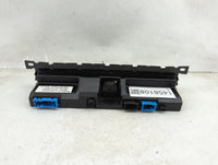 2006-2008 Bmw 750i Climate Control Module Temperature AC/Heater Replacement P/N:6981405-01 Fits Fits 2006 2007 2008 OEM Used