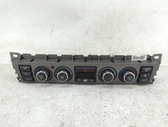 compare product 2006-2008 Bmw 750i Climate Control Module Temperature AC/Heater Replacement P/N:6981404-01 Fits Fits 2006 2007 2008 OEM Used Auto Parts