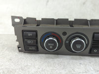2006-2008 Bmw 750i Climate Control Module Temperature AC/Heater Replacement P/N:6981404-01 Fits Fits 2006 2007 2008 OEM Used