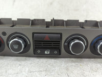 2006-2008 Bmw 750i Climate Control Module Temperature AC/Heater Replacement P/N:6981404-01 Fits Fits 2006 2007 2008 OEM Used