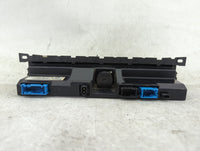 2006-2008 Bmw 750i Climate Control Module Temperature AC/Heater Replacement P/N:6981404-01 Fits Fits 2006 2007 2008 OEM Used