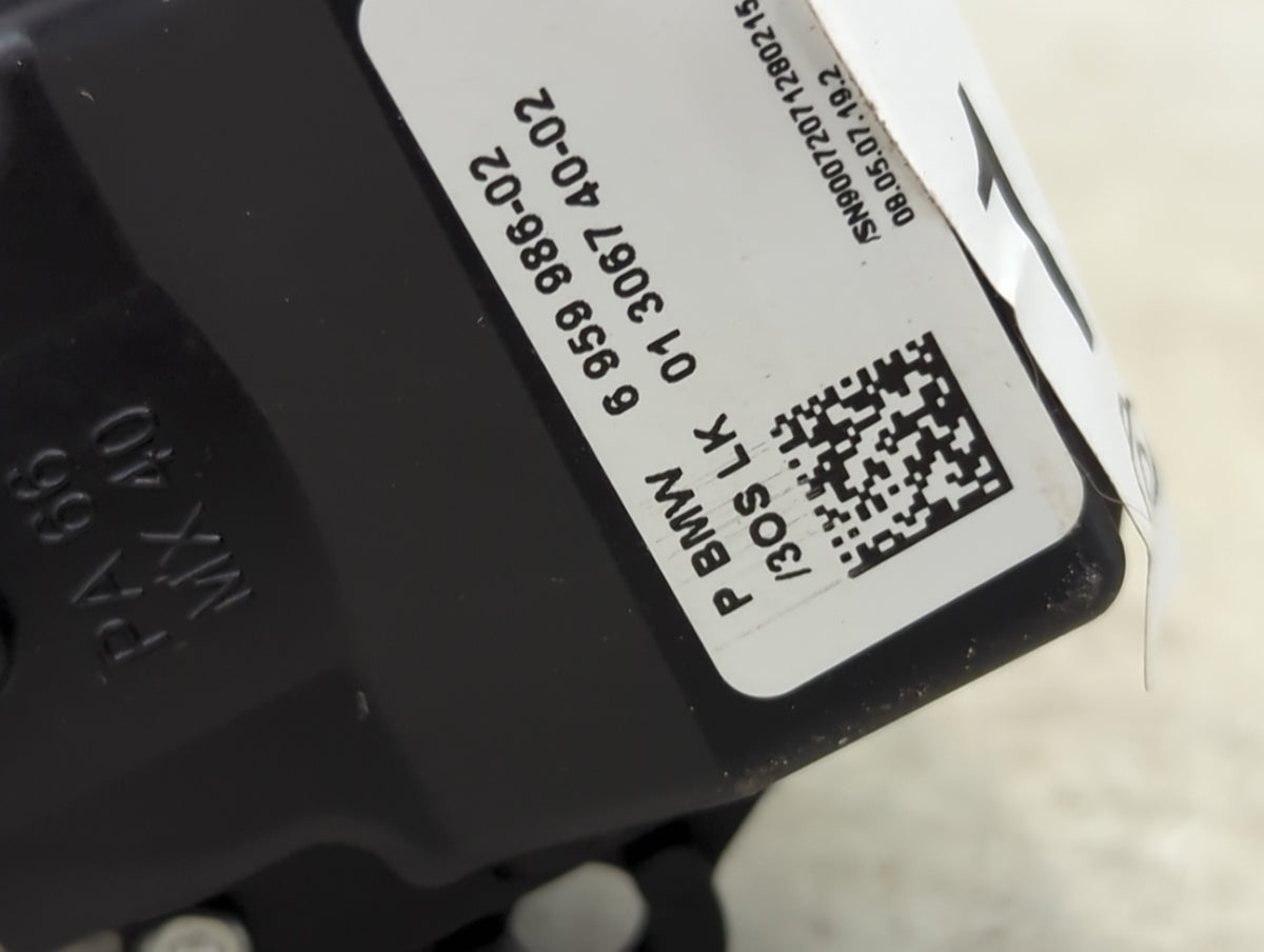 2006-2008 Bmw 750i Column Switch 6959886-02|013067400-02 - Oemusedautoparts1.com