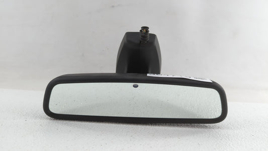 2007 Bmw 750i Interior Rear View Mirror Replacement OEM P/N:E11015891 Fits OEM Used Auto Parts - Oemusedautoparts1.com