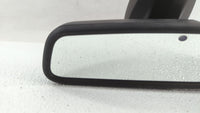 2007 Bmw 750i Interior Rear View Mirror Replacement OEM P/N:E11015891 Fits OEM Used Auto Parts - Oemusedautoparts1.com