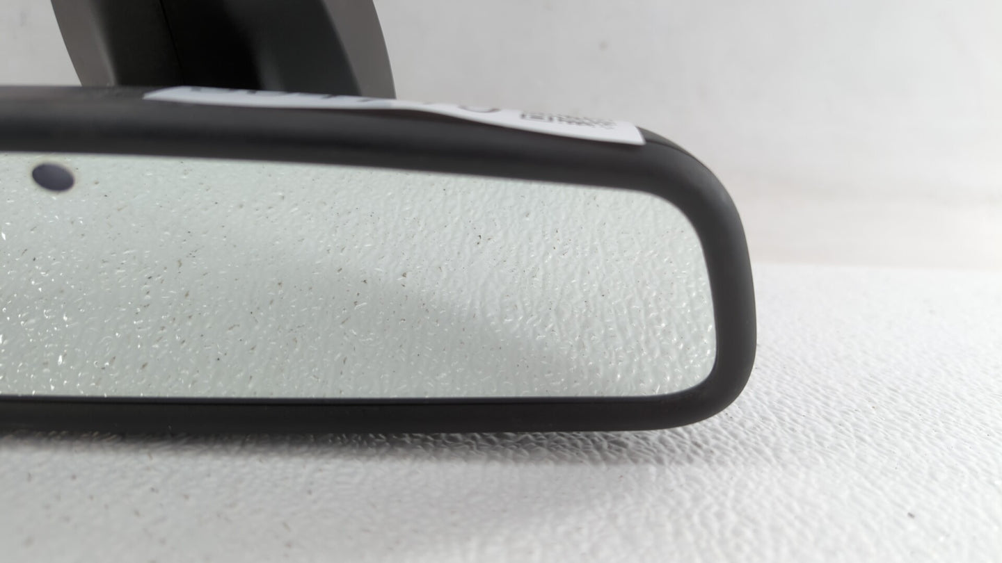 2007 Bmw 750i Interior Rear View Mirror Replacement OEM P/N:E11015891 Fits OEM Used Auto Parts - Oemusedautoparts1.com