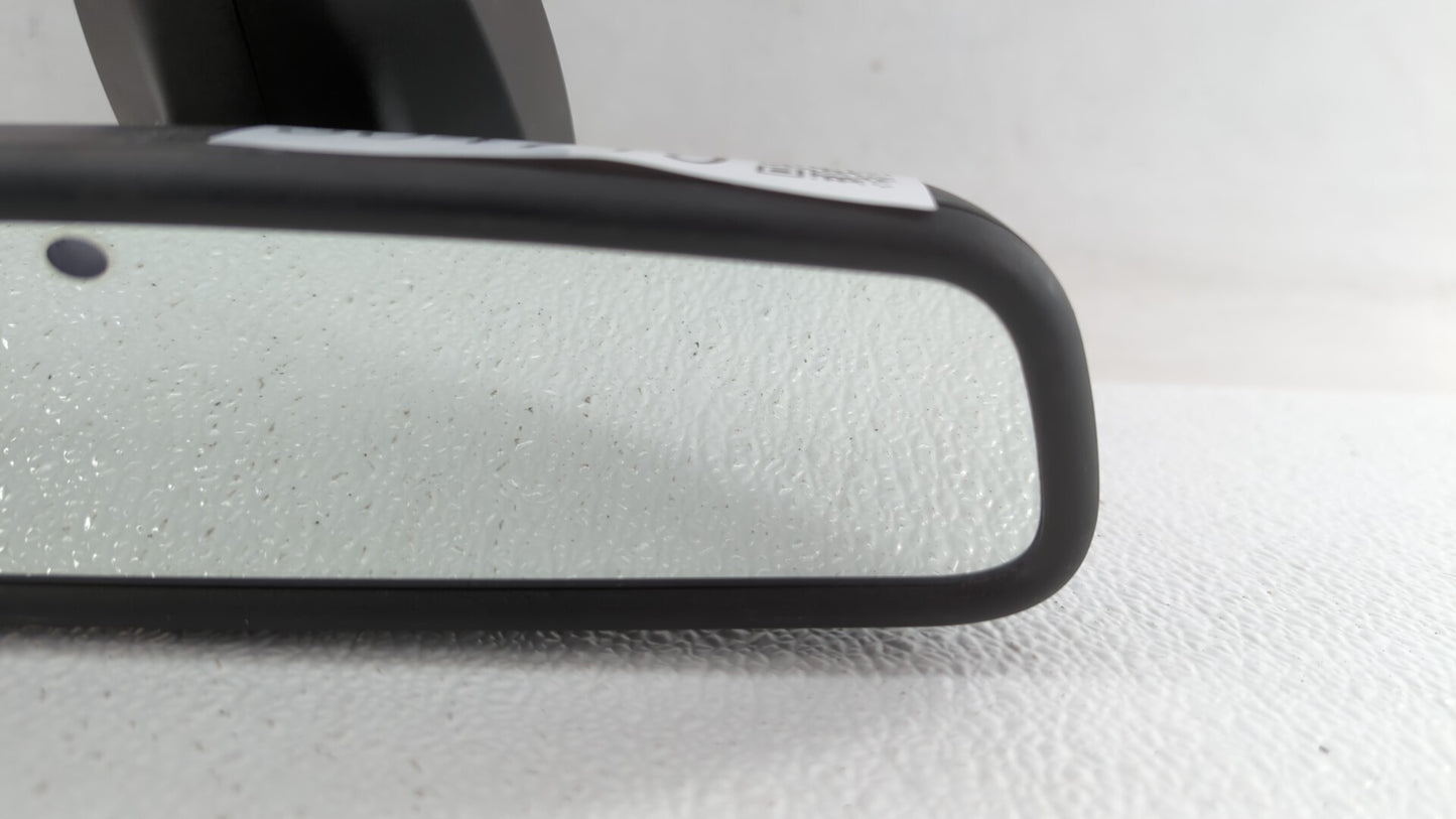 2007 Bmw 750i Interior Rear View Mirror Replacement OEM P/N:E11015891 Fits OEM Used Auto Parts - Oemusedautoparts1.com
