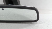 2007 Bmw 750i Interior Rear View Mirror Replacement OEM P/N:E11015891 Fits OEM Used Auto Parts - Oemusedautoparts1.com