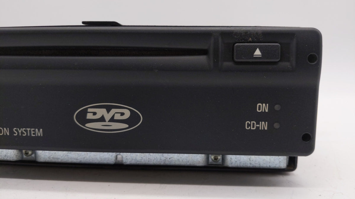 2007 Bmw 750i Information Radio Display Screen - Oemusedautoparts1.com