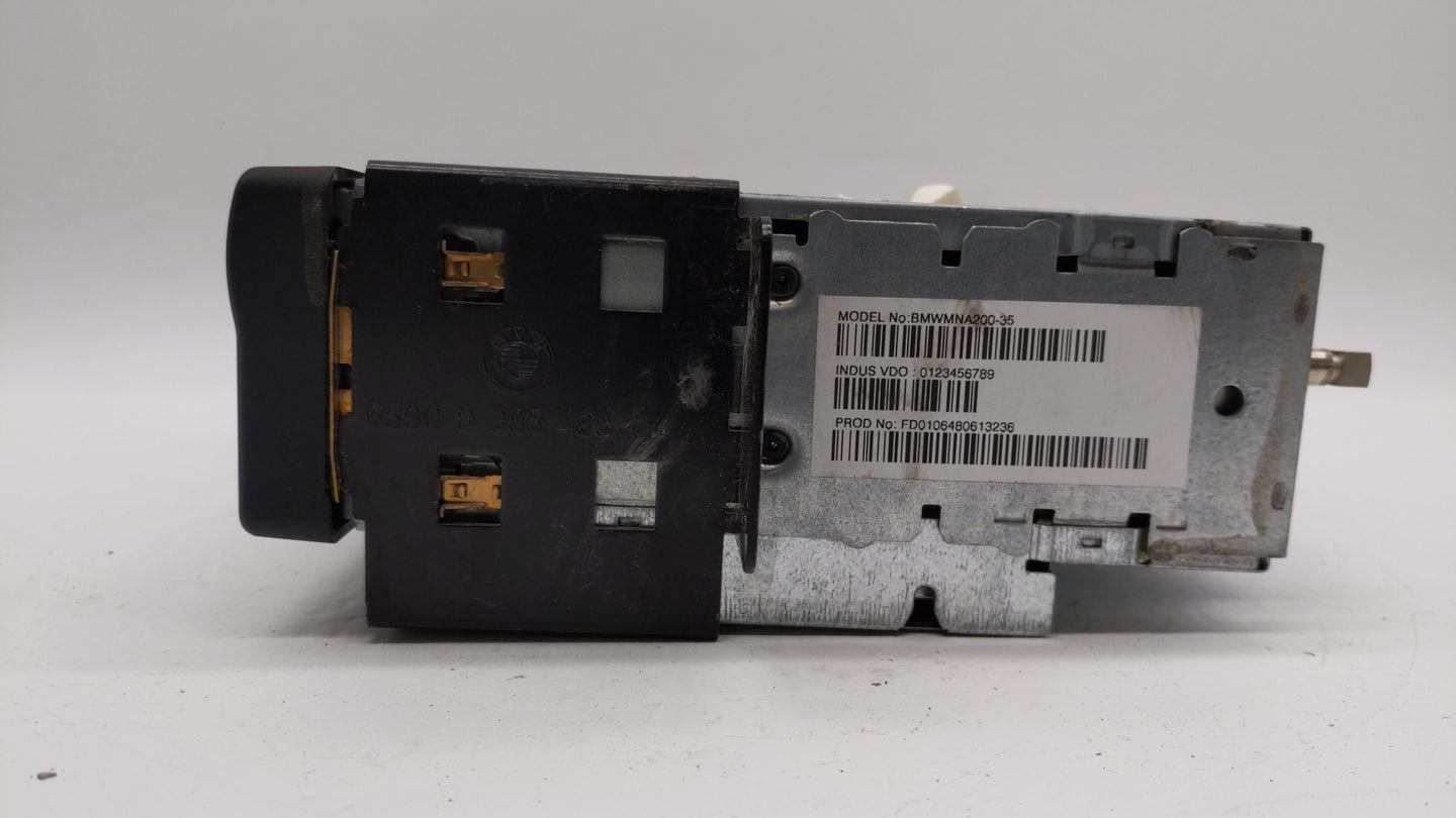 2007 Bmw 750i Information Display Screen - Oemusedautoparts1.com