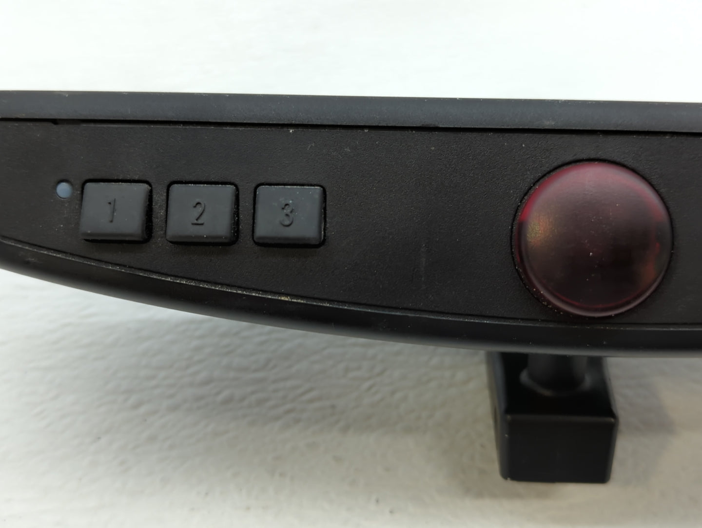 2007 Bmw 750i Interior Rear View Mirror Replacement OEM P/N:E11015313 E11015891, E11025891 Fits OEM Used Auto Parts - Oemuse