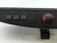 2007 Bmw 750i Interior Rear View Mirror Replacement OEM P/N:E11015313 E11015891, E11025891 Fits OEM Used Auto Parts - Oemuse