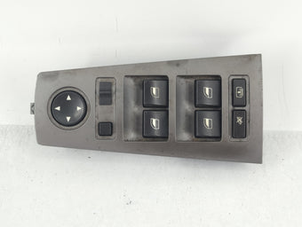 compare product 2006-2008 Bmw 750i Master Power Window Switch Replacement Driver Side Left P/N:07W22K1-03 AI02 Fits Fits 2006 2007 2008 OEM Used Auto Parts