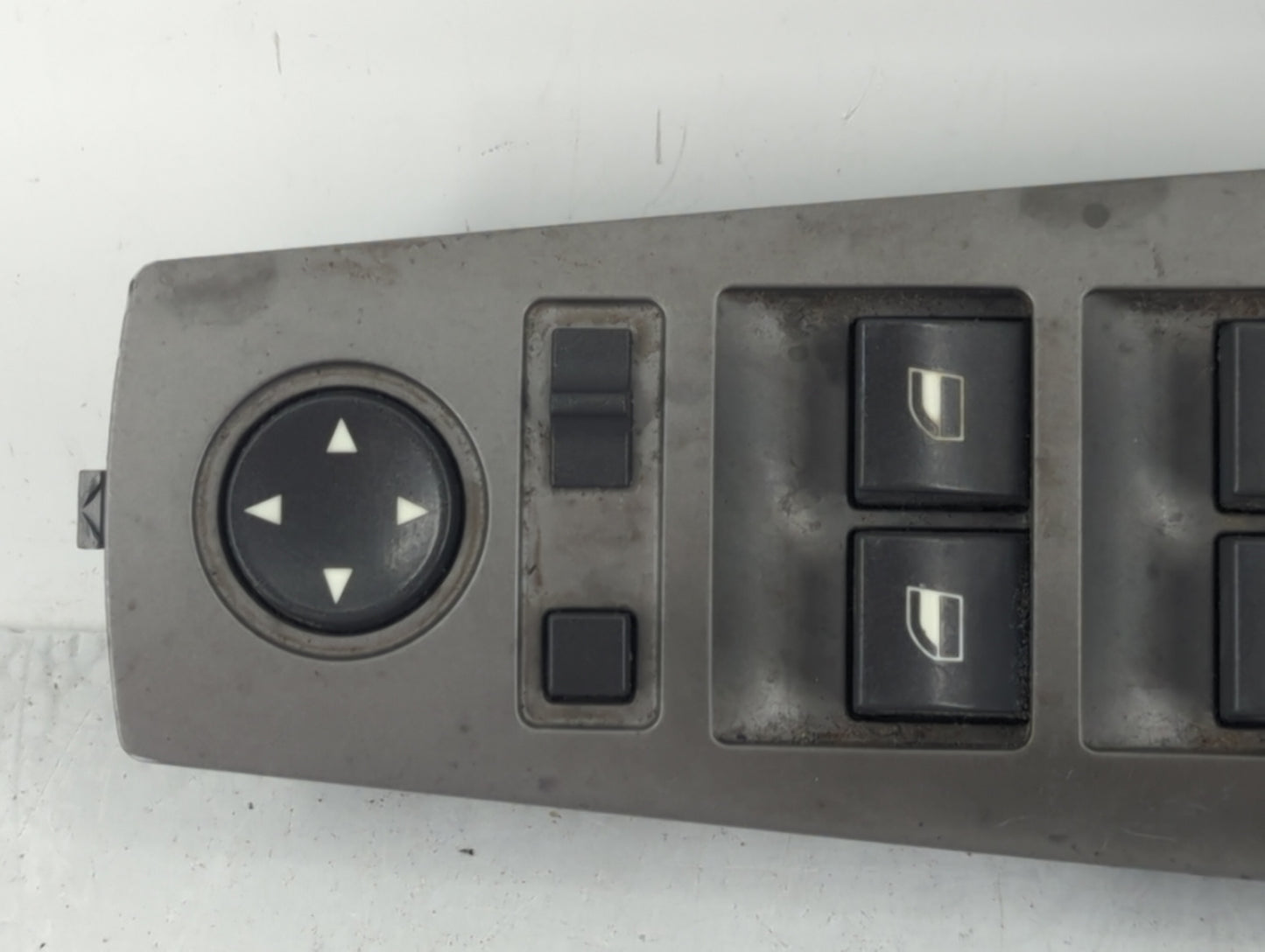 2006-2008 Bmw 750i Master Power Window Switch Replacement Driver Side Left P/N:07W22K1-03 AI02 Fits Fits 2006 2007 2008 OEM 