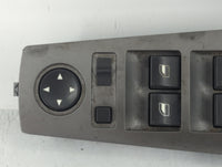 2006-2008 Bmw 750i Master Power Window Switch Replacement Driver Side Left P/N:07W22K1-03 AI02 Fits Fits 2006 2007 2008 OEM 
