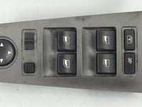 2006-2008 Bmw 750i Master Power Window Switch Replacement Driver Side Left P/N:07W22K1-03 AI02 Fits Fits 2006 2007 2008 OEM 
