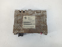 2007-2010 Bmw 750i Radio AM FM Cd Player Receiver Replacement P/N:6512 914285203 Fits Fits 2006 2007 2008 2009 2010 OEM Used