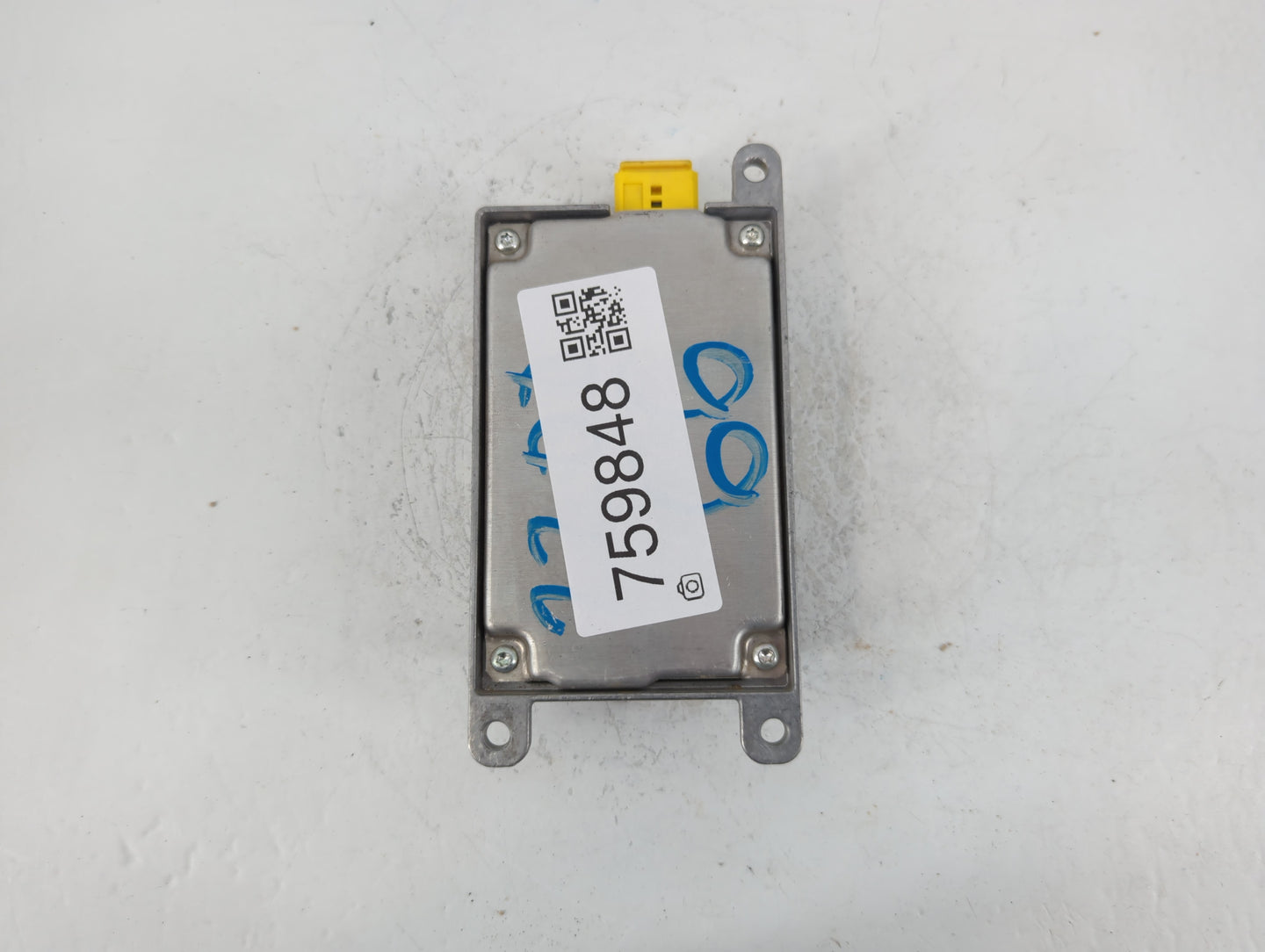 2006-2008 Bmw 750i Body Control Module Bcm Inner Cabin Fuse Box 28046336 - Oemusedautoparts1.com