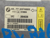 2006-2008 Bmw 750i Body Control Module Bcm Inner Cabin Fuse Box 28046336 - Oemusedautoparts1.com