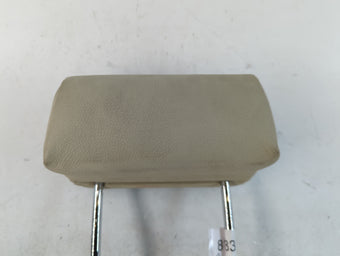 compare product 2007 Bmw 750i Headrest Head Rest Front Driver Passenger Seat Fits OEM Used Auto Parts