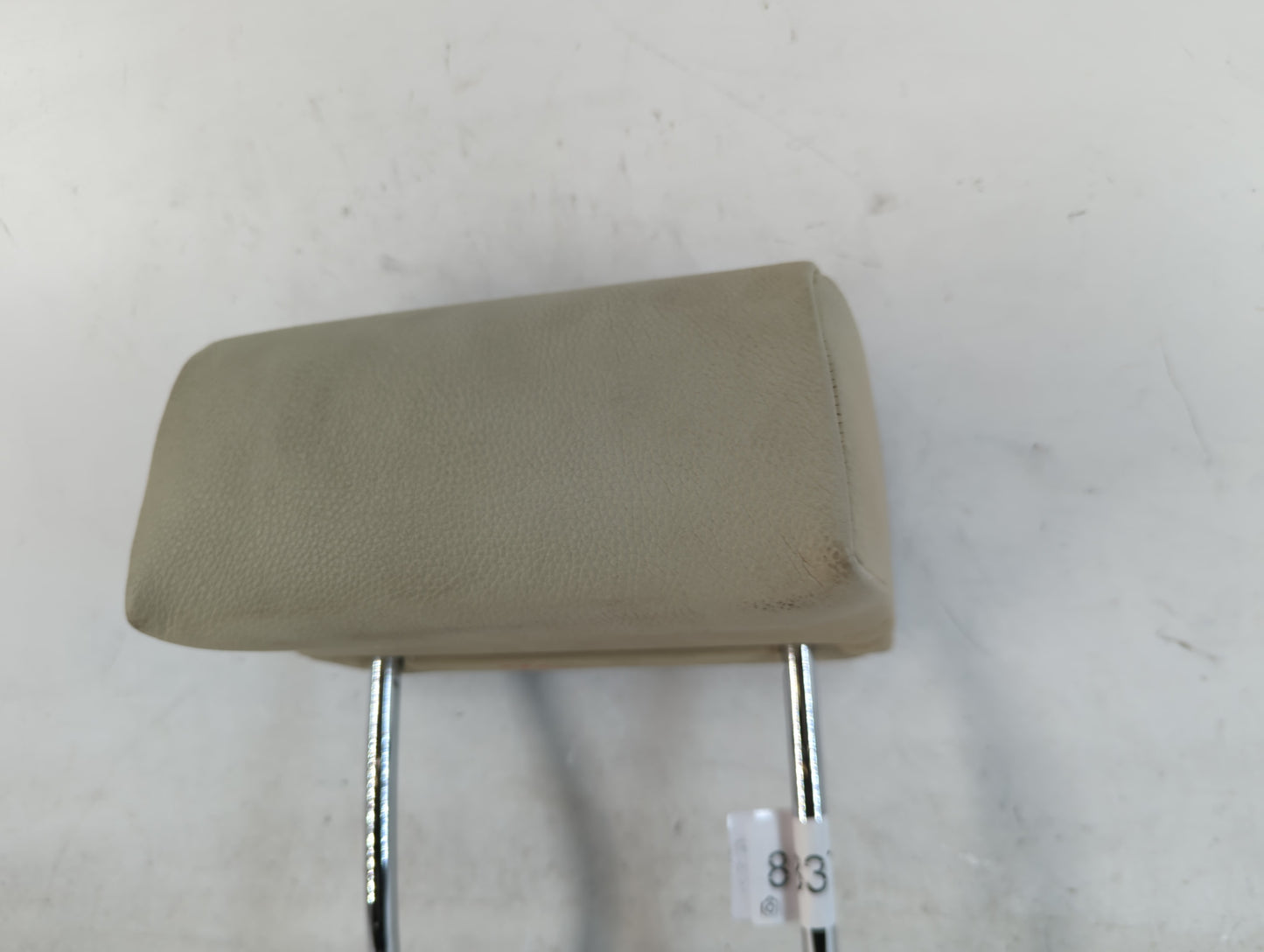 2007 Bmw 750i Headrest Head Rest Front Driver Passenger Seat Fits OEM Used Auto Parts - Oemusedautoparts1.com
