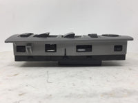 2007 Bmw 750i Master Power Window Switch Replacement Driver Side Left Fits Fits 2006 2008 OEM Used Auto Parts - Oemusedautop